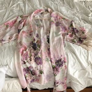 Flora Nikrooz robe